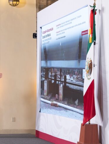 A nivel nacional, el Programa de infraestructura carretera intervendrá puentes y autopistas para mejorar la conectividad de México.