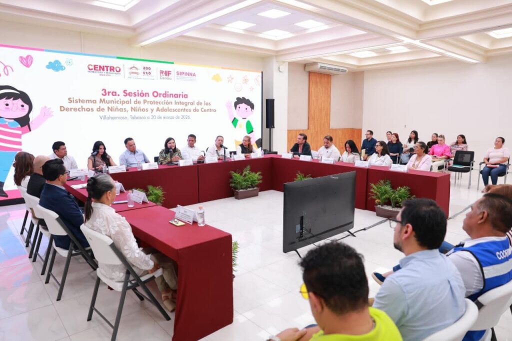 Yolanda Osuna Huerta encabeza la aprobación del plan municipal de infancia