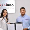 Instalación de la Unidad Municipal de Prevención de la Violencia en Nacajuca, Tabasco, con Roberto Ocaña.