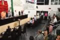 Diputados del Congreso de Tabasco durante sesión donde aprobaron reforma penal