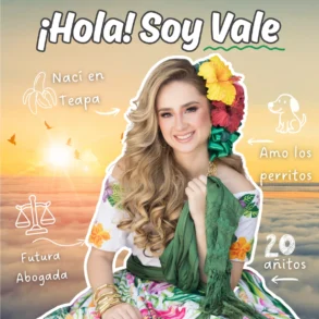 Vale Embajadora Teapa Feria Tabasco 2026 presentación oficial