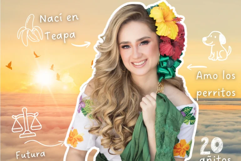 Vale Embajadora Teapa Feria Tabasco 2026 presentación oficial