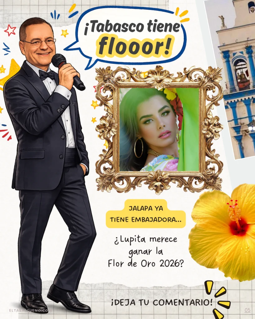 Guadalupe Zagal opinión Flor de Oro 2026 Jalapa