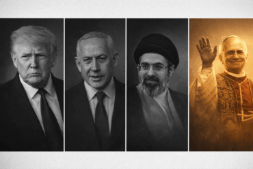 Trump, Netanyahu, Jamenei y el Papa León XIV: los cuatro líderes religiosos del conflicto más peligroso del siglo