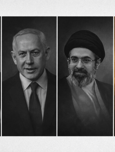 Trump, Netanyahu, Jamenei y el Papa León XIV: los cuatro líderes religiosos del conflicto más peligroso del siglo