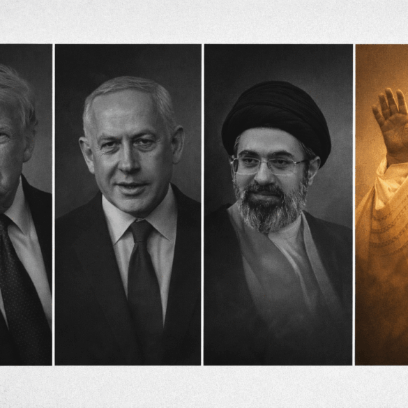 Trump, Netanyahu, Jamenei y el Papa León XIV: los cuatro líderes religiosos del conflicto más peligroso del siglo