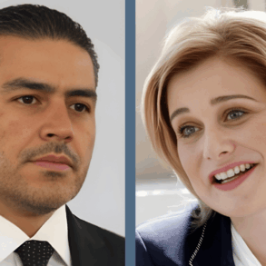 Maru Campos y César Jáuregui en medio de polémica por presencia de agentes de la CIA en Chihuahua