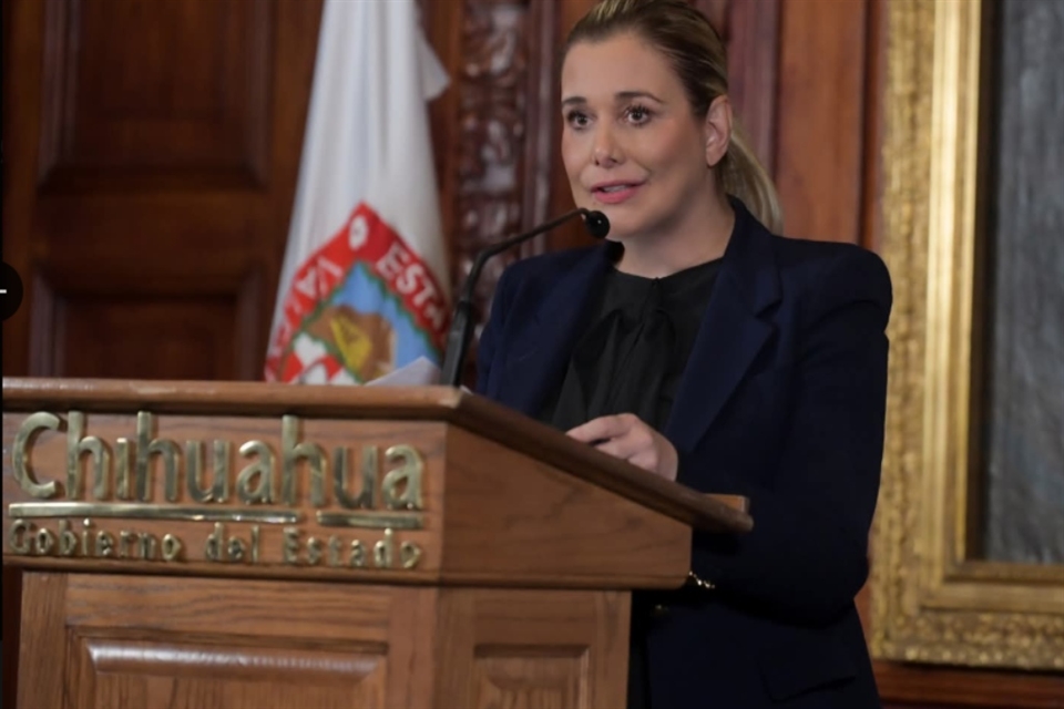 María Eugenia Campos declara sobre operativo con agentes de Estados Unidos en Chihuahua