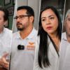 Liderazgos de Movimiento Ciudadano en Tabasco en disputa por la dirigencia estatal