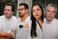 Liderazgos de Movimiento Ciudadano en Tabasco en disputa por la dirigencia estatal