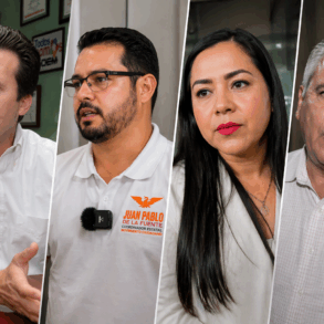 Liderazgos de Movimiento Ciudadano en Tabasco en disputa por la dirigencia estatal