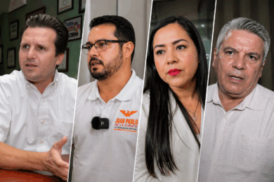 Liderazgos de Movimiento Ciudadano en Tabasco en disputa por la dirigencia estatal