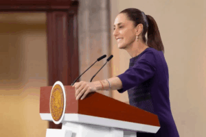 Reunión de seguridad en Palacio Nacional sobre operativo en Chihuahua
