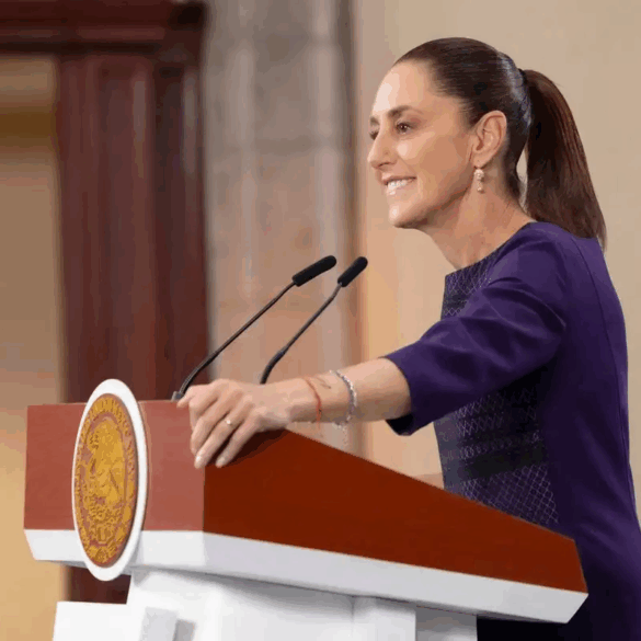 Reunión de seguridad en Palacio Nacional sobre operativo en Chihuahua