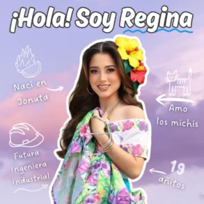 Regina Filigrana Embajadora Jonuta Feria Tabasco 2026 presentación