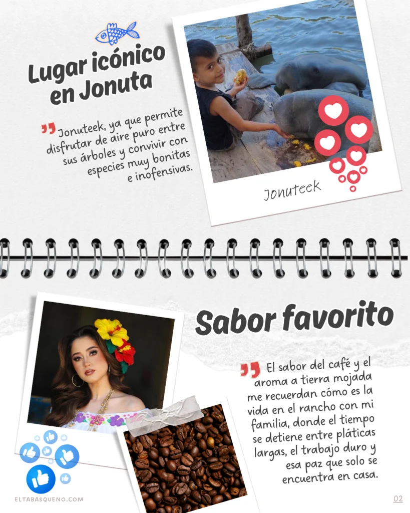 Regina Filigrana Jonuta Jonuteek naturaleza Tabasco