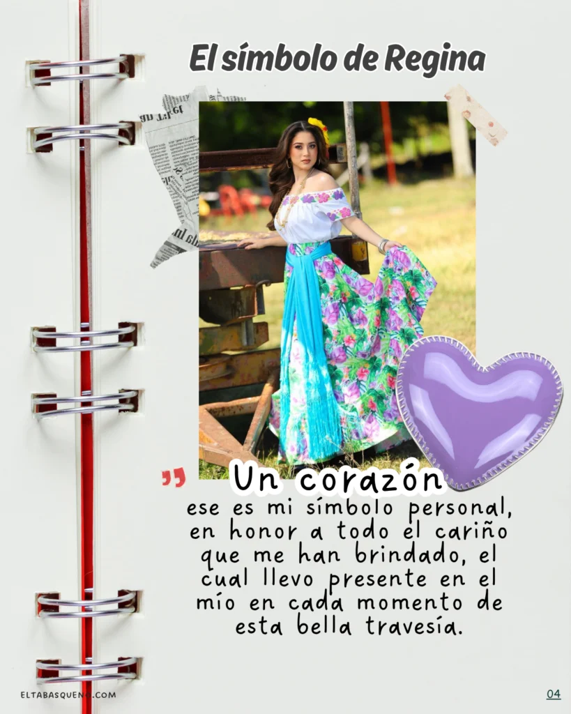 Regina Filigrana símbolo corazón Feria Tabasco 2026