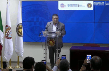 César Jáuregui ofrece conferencia tras revelarse operativo con agentes extranjeros en Chihuahua