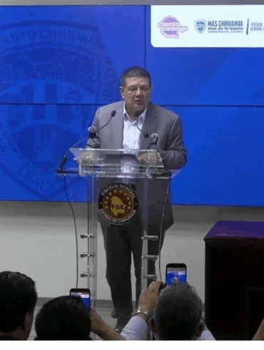 César Jáuregui ofrece conferencia tras revelarse operativo con agentes extranjeros en Chihuahua