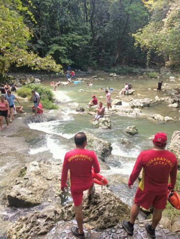 Seguridad en Tabasco muestra coordinación institucional en zonas turísticas