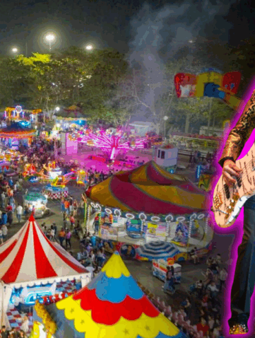 Operativo de seguridad coordinado por el gobernador Javier May para la Feria Tabasco 2026.