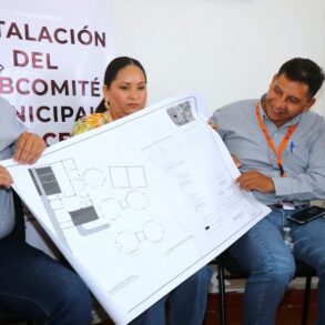 Jornada de trabajo del equipo del DIF Nacajuca encabezada por la Presidenta Honoraria para fortalecer programas sociales.