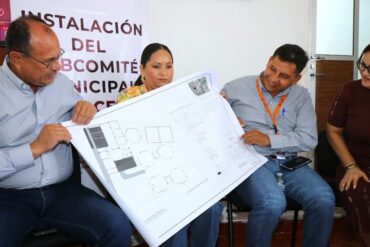 Jornada de trabajo del equipo del DIF Nacajuca encabezada por la Presidenta Honoraria para fortalecer programas sociales.