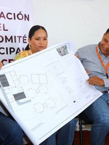 Jornada de trabajo del equipo del DIF Nacajuca encabezada por la Presidenta Honoraria para fortalecer programas sociales.