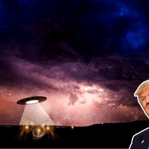 Documentos y videos desclasificados sobre OVNIs en Estados Unidos durante administración de Donald Trump