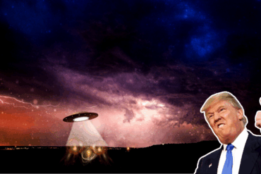 Documentos y videos desclasificados sobre OVNIs en Estados Unidos durante administración de Donald Trump