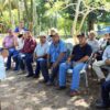 Productores realizan diagnóstico de gestación en ganado durante jornada pecuaria en Emiliano Zapata, Tabasco.