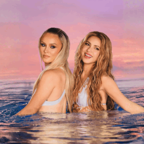 Tras el estreno del 1 de mayo, Shakira y Zara Larsson lideran las tendencias globales.