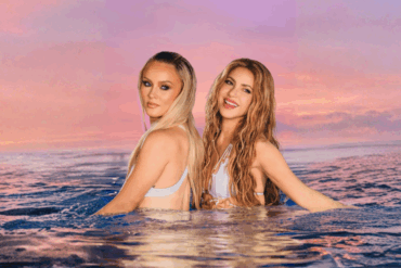 Tras el estreno del 1 de mayo, Shakira y Zara Larsson lideran las tendencias globales.