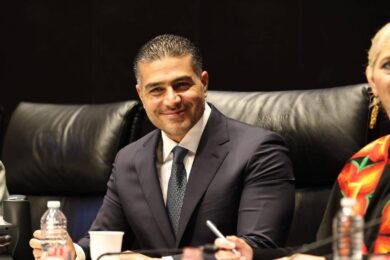 Omar García Harfuch descartó buscar la Presidencia de México en 2030.