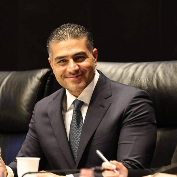 Omar García Harfuch descartó buscar la Presidencia de México en 2030.