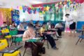 Boletín de la SETAB sobre ajustes en horarios escolares por calor extremo en Tabasco