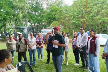 Autoridades realizan Jornada de Paz en Anacleto Canabal, Centro, Tabasco, con actividades de prevención y proximidad social.