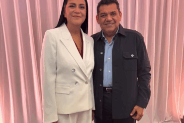 Javier May y Ariadna Montiel tras el Congreso Nacional Extraordinario de Morena 2026