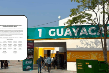 Pronunciamiento de alcaldes de Tabasco tras el incendio registrado en la Nave 1 del Parque Tabasco Dora María.
