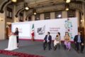 Claudia Sheinbaum anuncia reforma electoral para evitar candidatos vinculados con la delincuencia organizada en México.
