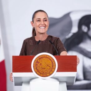 Claudia Sheinbaum anuncia inversión para caminos artesanales y carreteras que beneficiarán a Tabasco y otras regiones del país