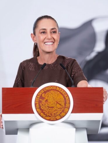 Claudia Sheinbaum anuncia inversión para caminos artesanales y carreteras que beneficiarán a Tabasco y otras regiones del país