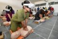 Estudiantes de la UJAT utilizan herramientas de Anatomía Virtual y simulación clínica para fortalecer su formación médica en Tabasco.