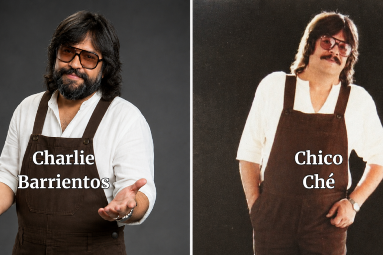 La bioserie de Chico Ché será desarrollada junto con la familia del cantante tabasqueño para llevar su historia a la televisión.