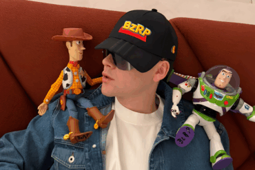 Bizarrap participa en Toy Story 5 como la voz de Santa de Jardín en la versión en español para Latinoamérica y Espa