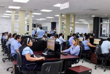 Aspirantes presentan evaluación del Concurso de Oposición del Poder Judicial de Tabasco para integrar la Bolsa de Trabajo