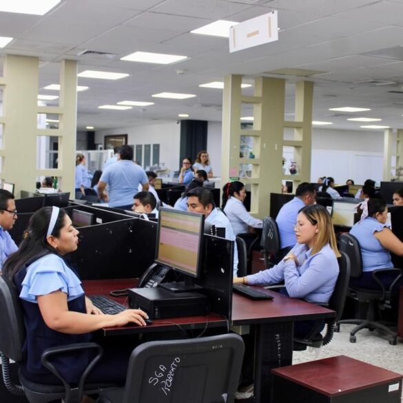 Aspirantes presentan evaluación del Concurso de Oposición del Poder Judicial de Tabasco para integrar la Bolsa de Trabajo