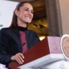 Claudia Sheinbaum anuncia suspensión de clases y teletrabajo en Ciudad de México por la inauguración del Mundial 2026.