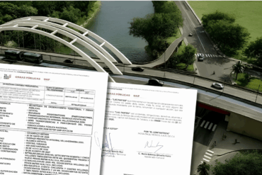 Portada del contrato de obra pública CO14001427-50/2026 del Proyecto Integral Villahermosa 2030 firmado entre la SOTOP y Mota-Engil México