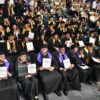 Egresadas y egresados del IAP Tabasco durante la ceremonia que reconoce a una nueva generación comprometida con el desarrollo del estado.